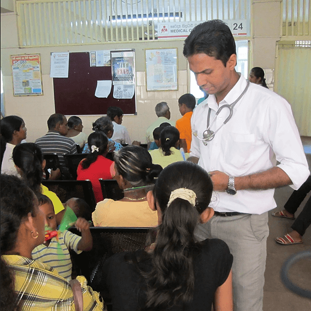 Respiratory Virus Epidemic in Southern Province, Sri Lanka 2018